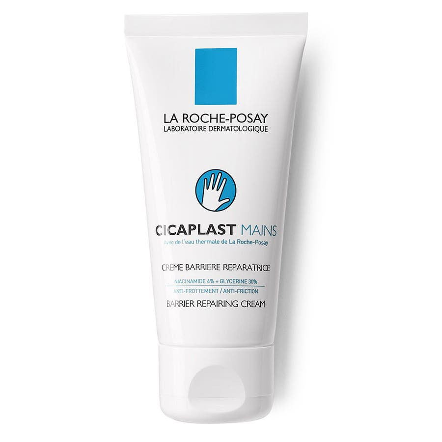 Crème pour les mains La Roche-Posay Cicaplast 50 ml (1,69 fl oz) 