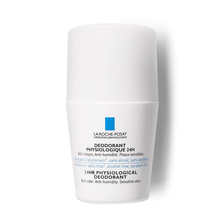 La Roche-Posay 24h Deodorant Roll-On Sensitive Skin