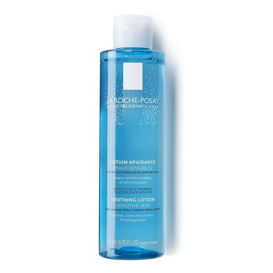 La Roche-Posay Lotion apaisante physiologique pour peaux sensibles 200 ml (6,76 fl oz) 