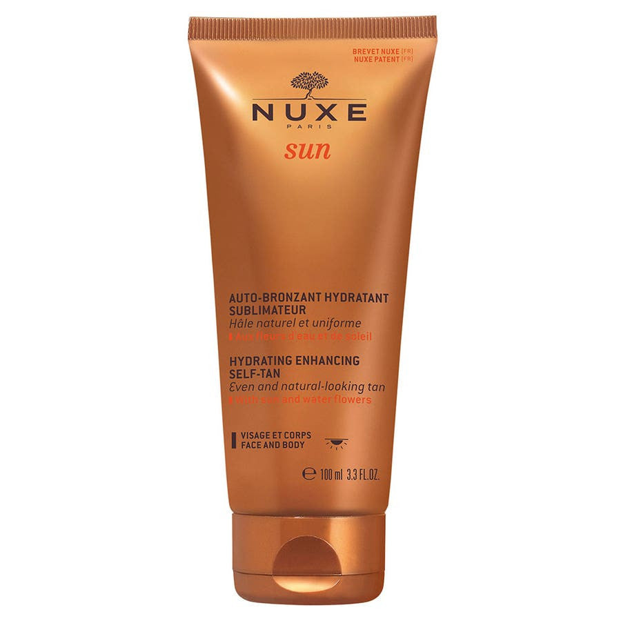 NUXE Sun Autobronzant Sublimateur Hydratant 100 ml (3,38 fl oz) 