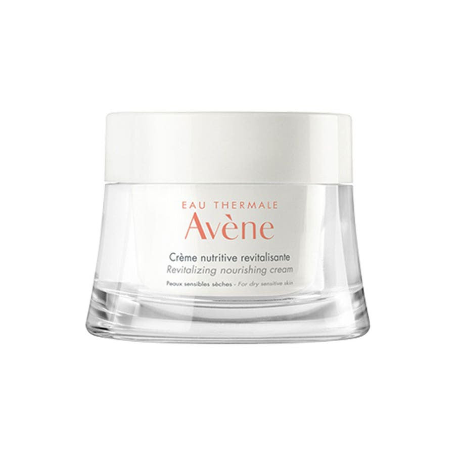 Avène Revitalizing Nourishing Cream 50ml (1.69fl oz)