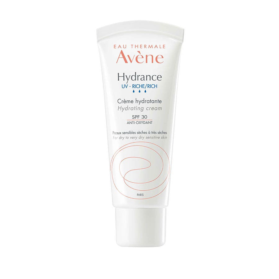 Avène Hydrance UV Crème Hydratante Riche SPF30 40 ml (1,35 fl oz) 