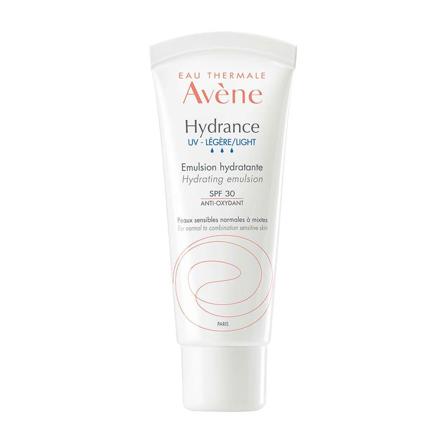 Avène Hydrance UV Light Émulsion Hydratante SPF30 40 ml (1,35 fl oz) 