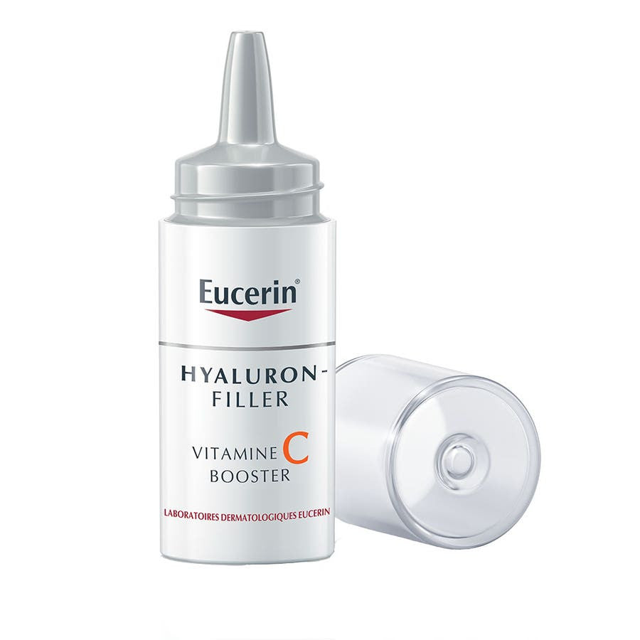 Eucerin Hyaluron-Filler Booster de vitamine C 3x Effet 8 ml x1 (0,27 fl oz) 