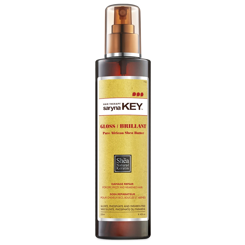 Saryna Key Damage Repair Pure African Shea Natural Gloss 250ml (8.45fl oz)