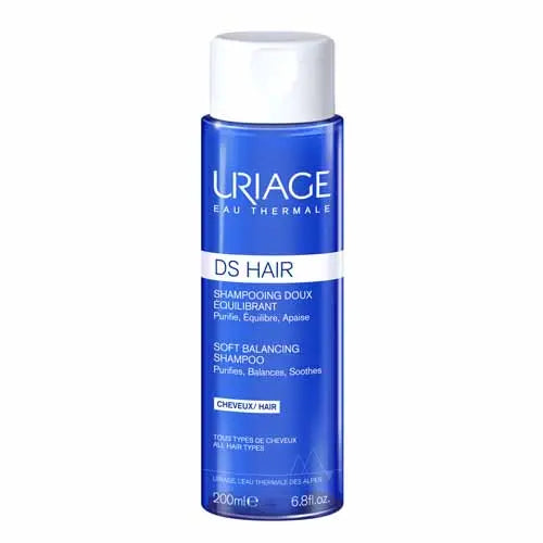 Uriage D.S Hair Gentle Balancing Shampoo