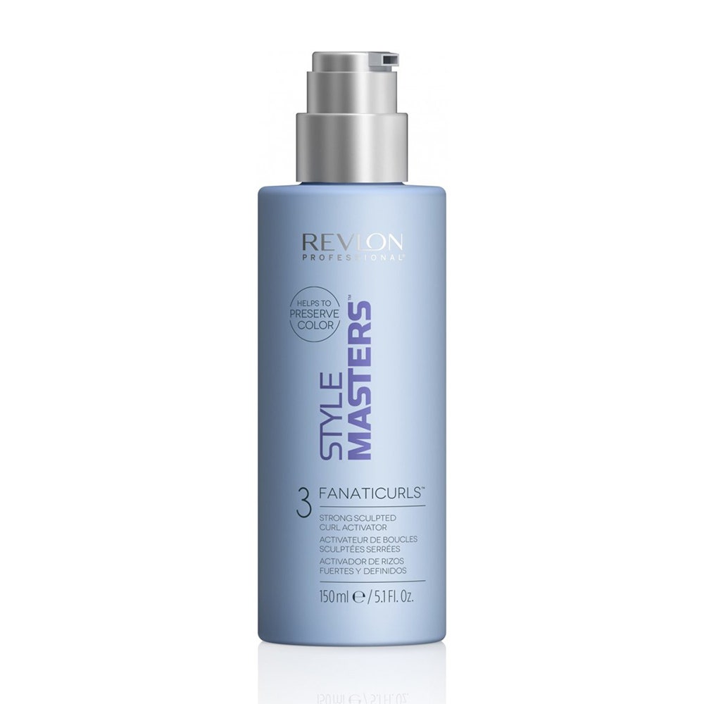 Revlon Professional Style Masters Curly Fanaticurls Sculpted Curls 150ml (5.07fl oz)