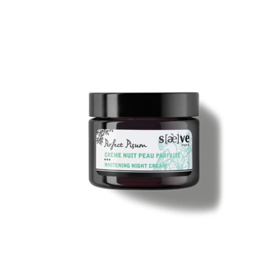 Saeve [Perfect Pisum] Night Cream Perfect Skin All Skin Types 50ml (1.69fl oz)