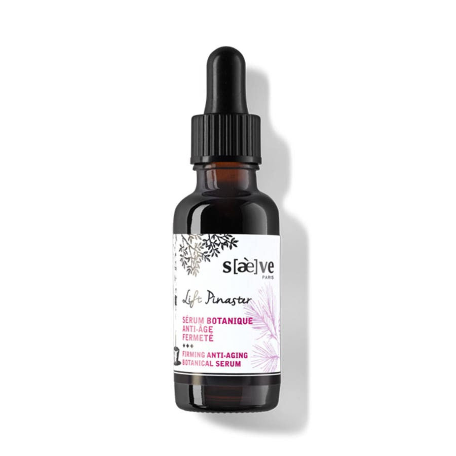 Saeve [Pinaster de elevación] Sero botánico antienvejecimiento de firmeza para todos los tipos de piel 30 ml (1.01fl oz)