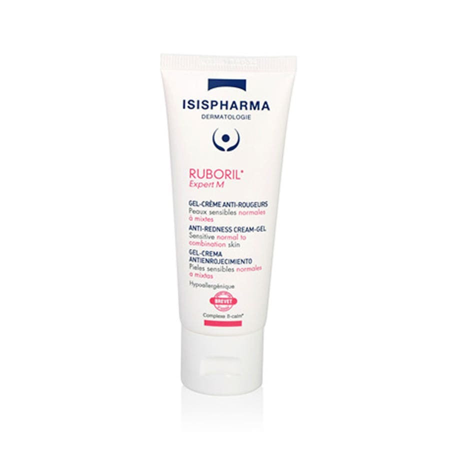 Isispharma Ruboril Expert M Anti Redness Cream Gel 30ml (1.01fl oz)