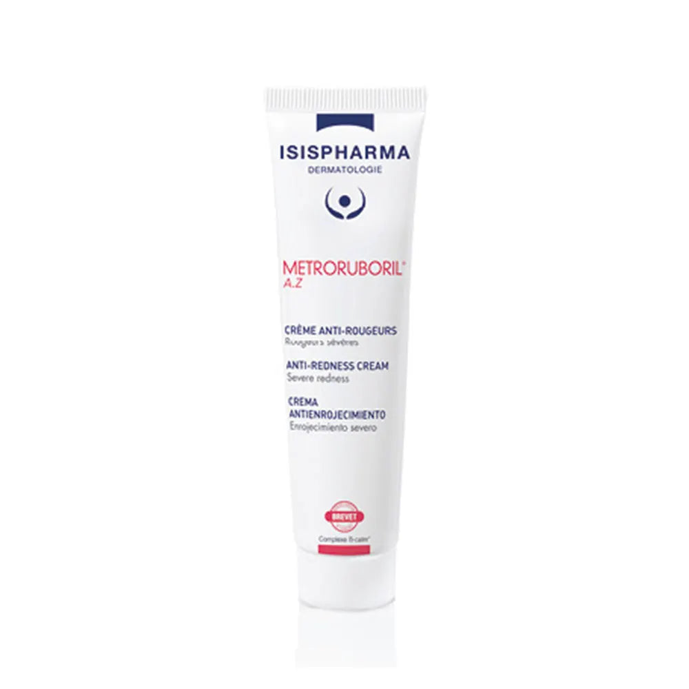 Isispharma Metroruboril Az Crème Anti-Rougeurs 30 ml (1,01 fl oz)