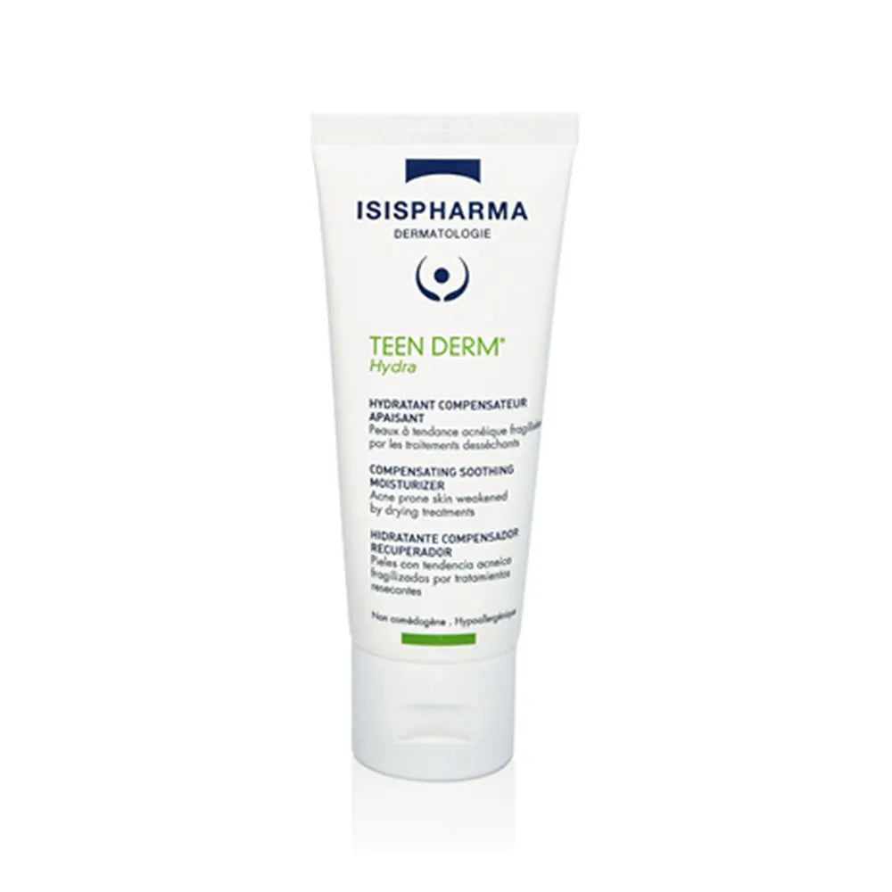 Isispharma Teen Derm Hydra 40ml (1.35fl oz)