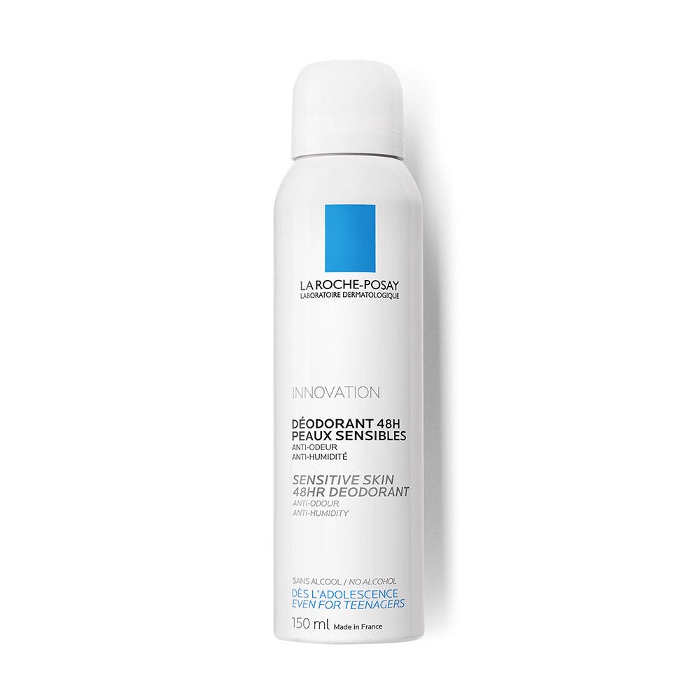 La Roche-Posay Physiological deodorants Physiological 24hr Deodorant 150ml (5.07fl oz)