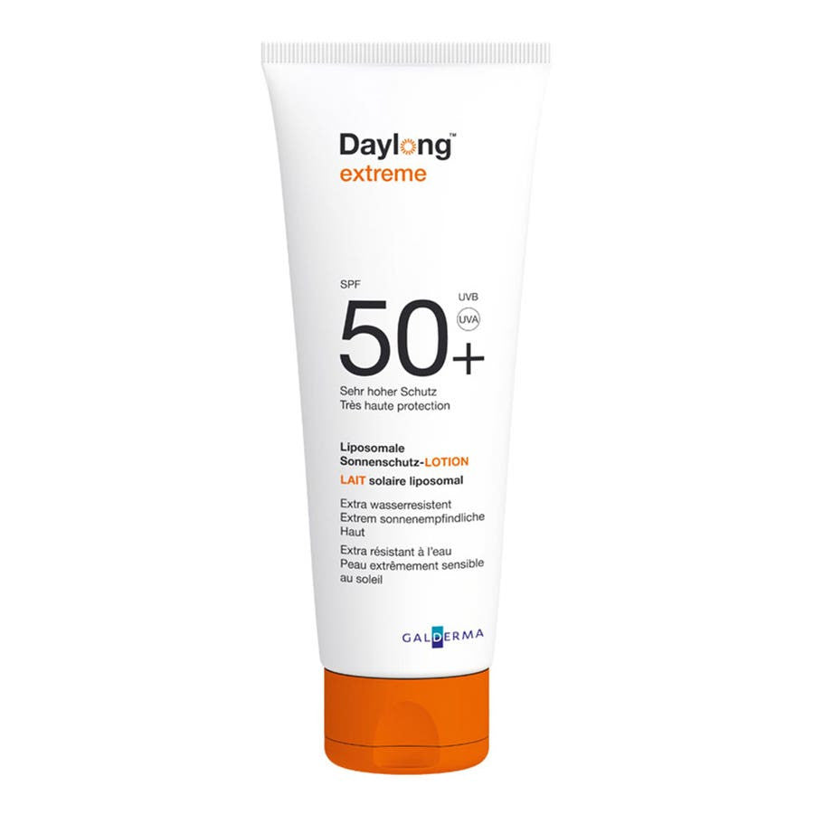 Galderma Daylong Liposomal Sun Milk SPF50+ Waterproof for Extremely Sensitive Skin 50ml (1.69fl oz)