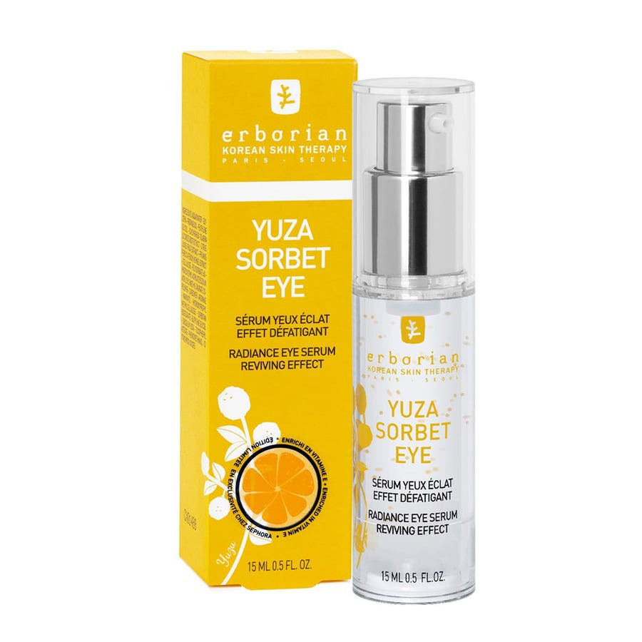 Sorbet pour les yeux Erborian Yuza 15 ml (0,50 fl oz) 