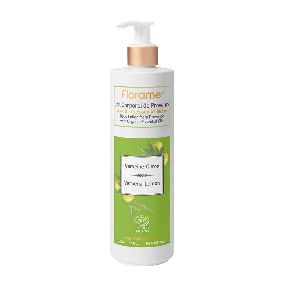 Florame Organic Body Lotion 400ml (13.53fl oz)