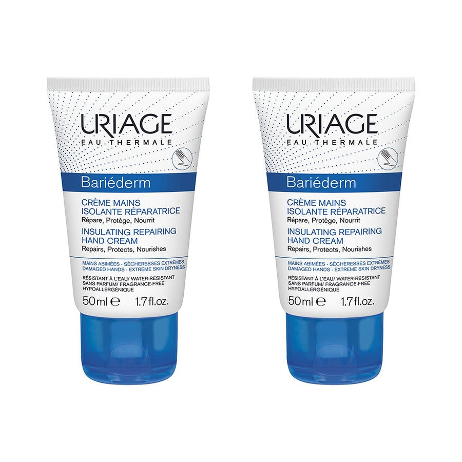 Uriage Bariederm Crème Mains Isolante Réparatrice 