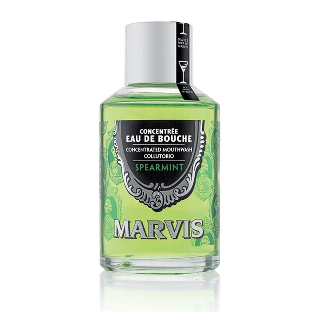 Marvis Concentree Mint Mouthwash 120ml (4.06fl oz)
