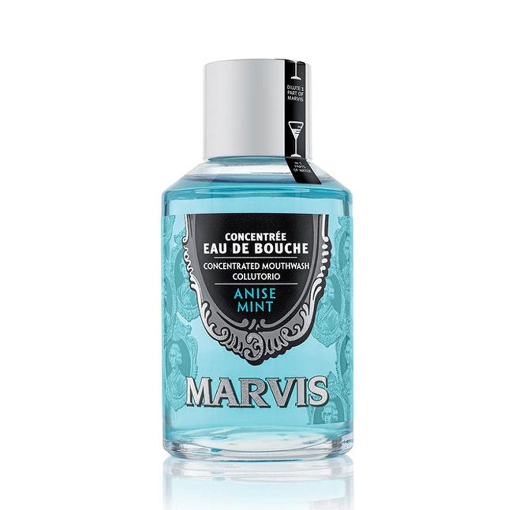 Marvis Concentree Mint & Anise Mouthwash 120ml (4.06fl oz)