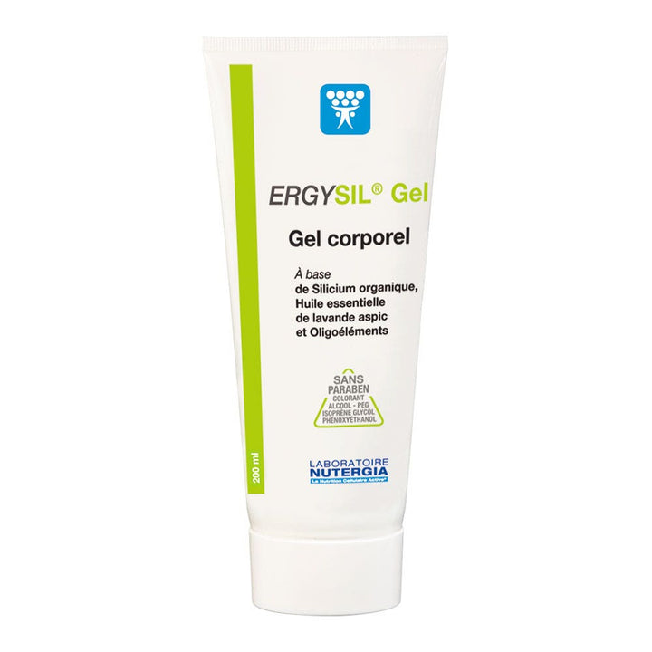 Nutergia Ergysil Gel Gel de Massage 200 ml (6.76fl oz)