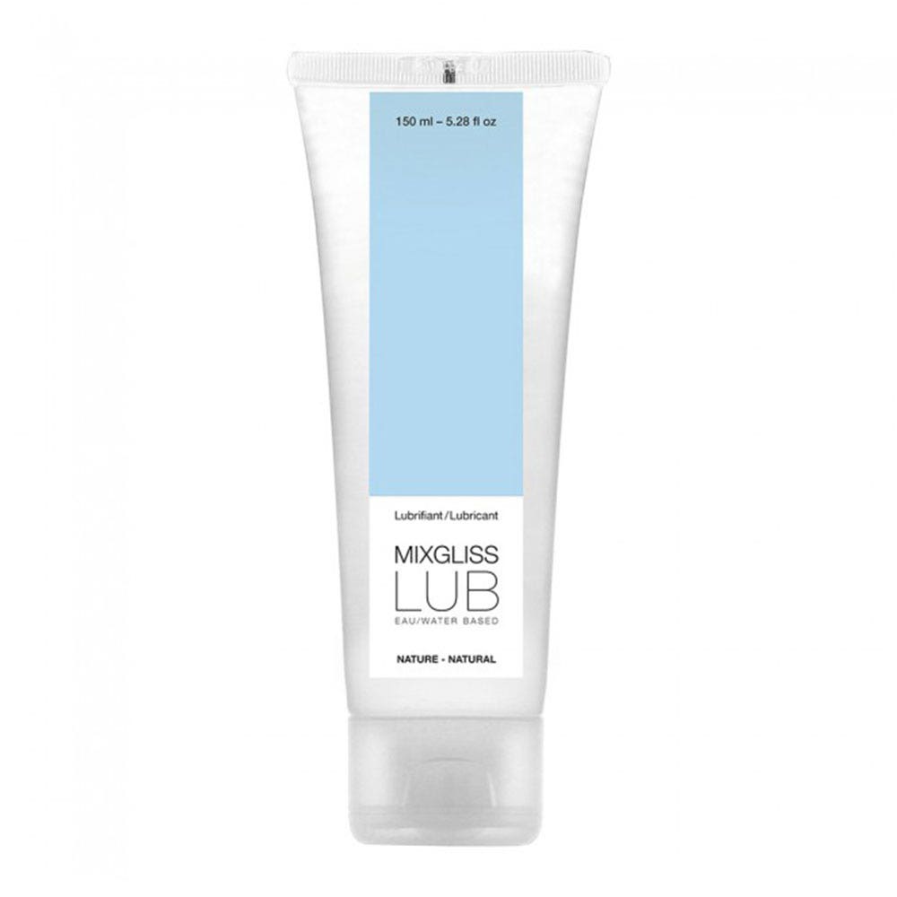 Mixgliss Water-Based Lubricant 150ml (5.07fl oz)