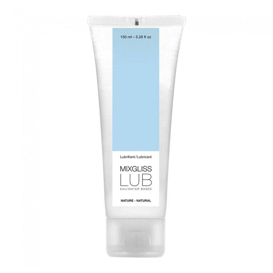 Mixgliss Water-Based Lubricant 150ml (5.07fl oz)