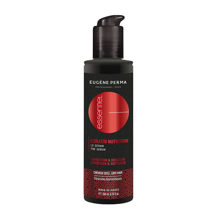 Eugene Perma Professionnel Essentiel Keratin Nutrition Serum Dry hair 200ml (6.76fl oz)