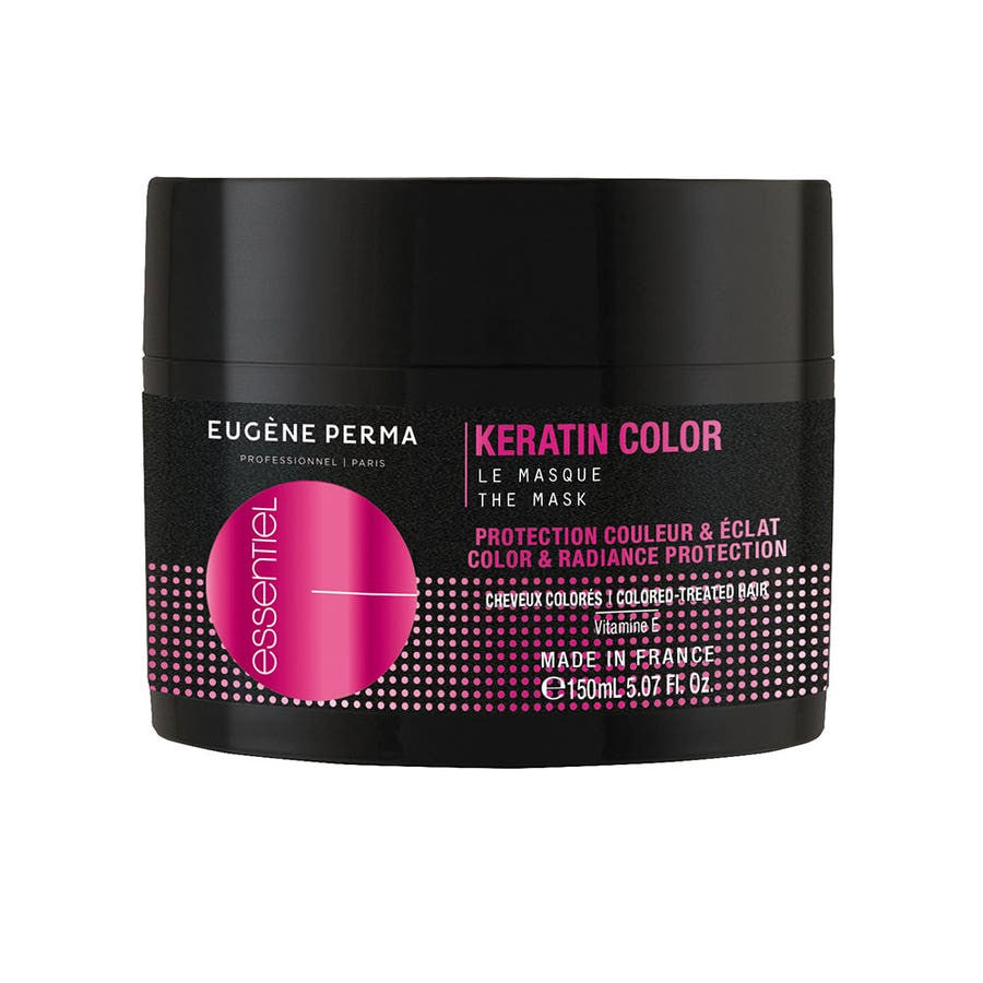 Eugène Perma Professionnel Essentiel Masques Colorants à la Kératine 150 ml (5,07 fl oz) 