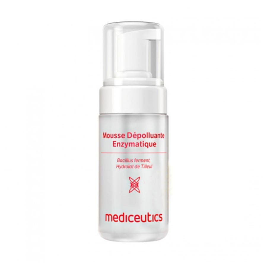 Mousse dépolluante enzymatique Mediceutics 125 ml (4,22 fl oz) 