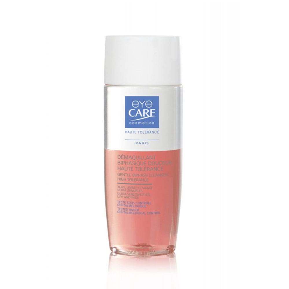 Eye Care Cosmetics High Tolerance Gentle Two-Phase Make-Up Remover 150ml (5.07fl oz)