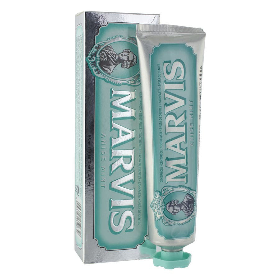 Marvis Dentifrice Anis Menthe 85 ml (2,87 fl oz) 