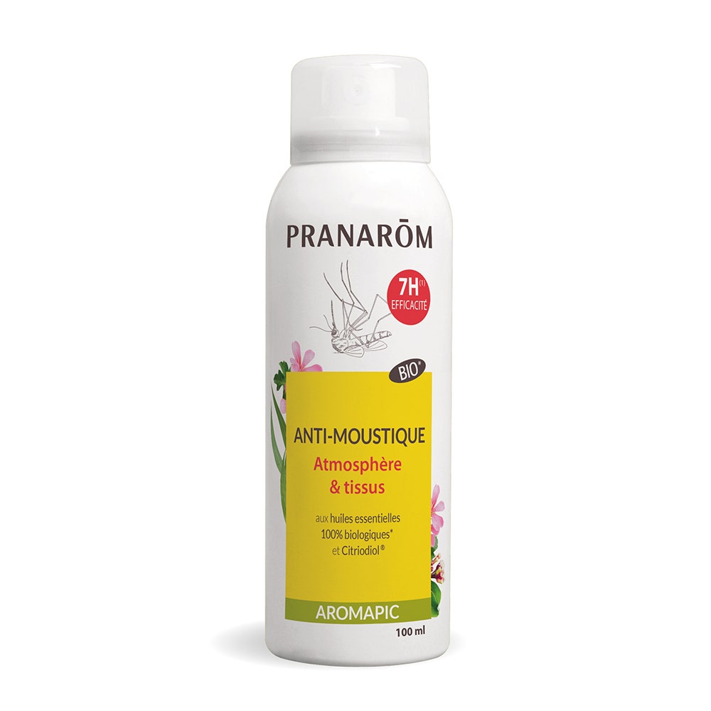 Pranarôm Aromapic Aromapic Mosquito Repellent Spray 150ml (5.07fl oz)