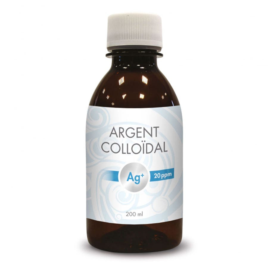 Nutri Expert Argent Colloïdal 200 ml (6,76 fl oz) 