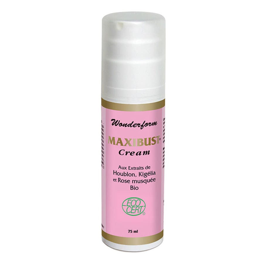 Nutri Expert Maxibust Crème Bio Buste 75 ml (2,53 fl oz) 