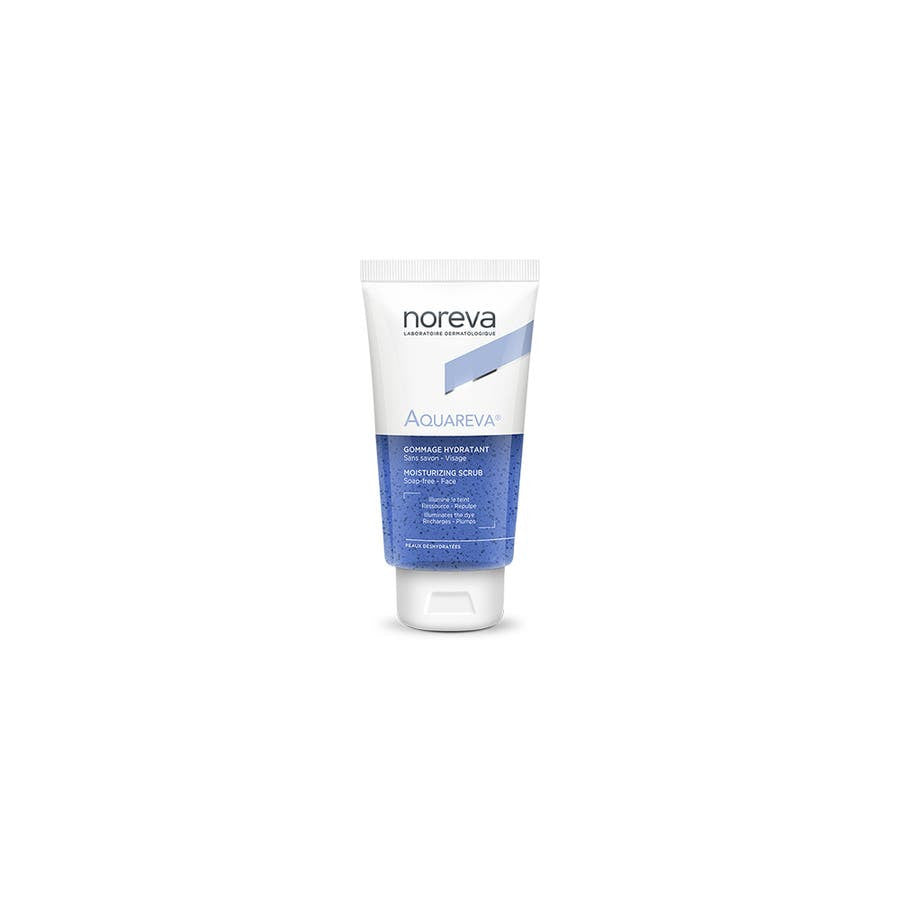 Noreva Aquareva Moisturising Scrub 75ml (2.53fl oz)