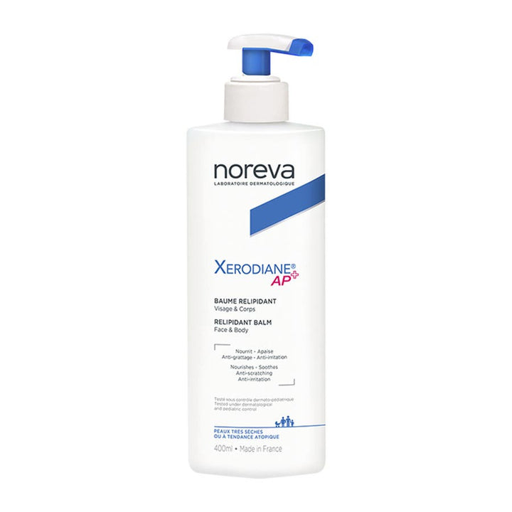 Noreva Xerodiane AP+ Baume Relipidant 400 ml 