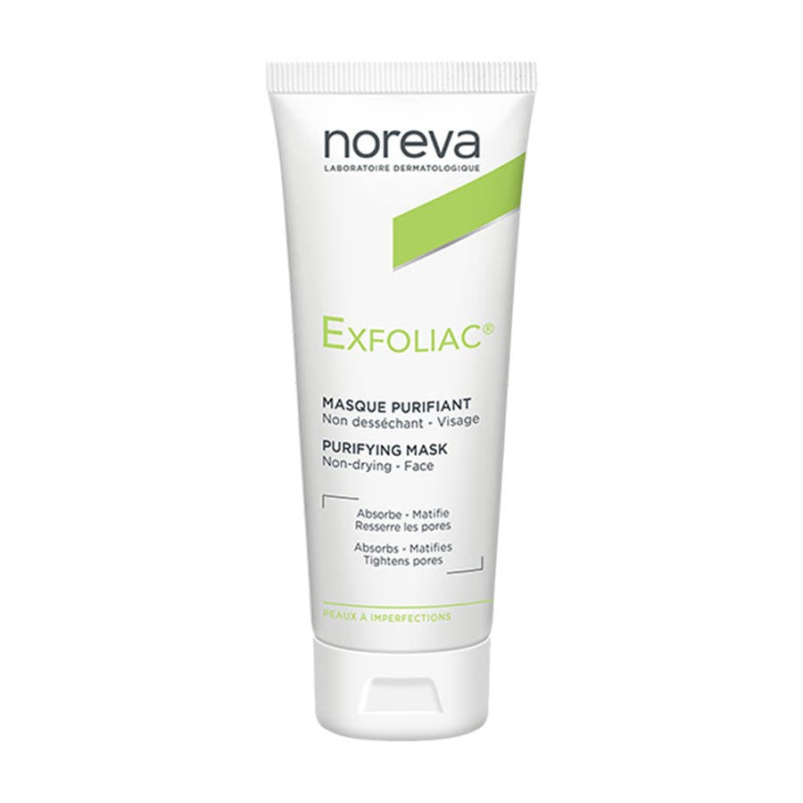 Noreva Exfoliac Purifying Mask 50ml (1.69fl oz)