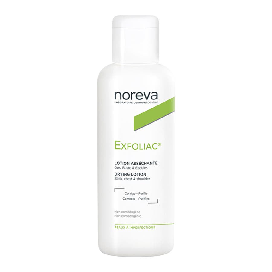 Noreva Exfoliac Lotion Asséchante 125 ml (4,23 fl oz) 