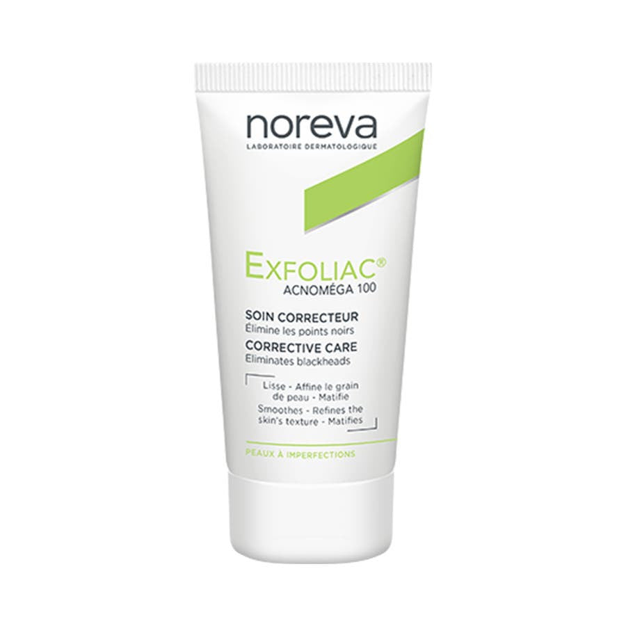 Noreva Exfoliac Acnomega 100 Corrective Care 30ml (1.01fl oz)