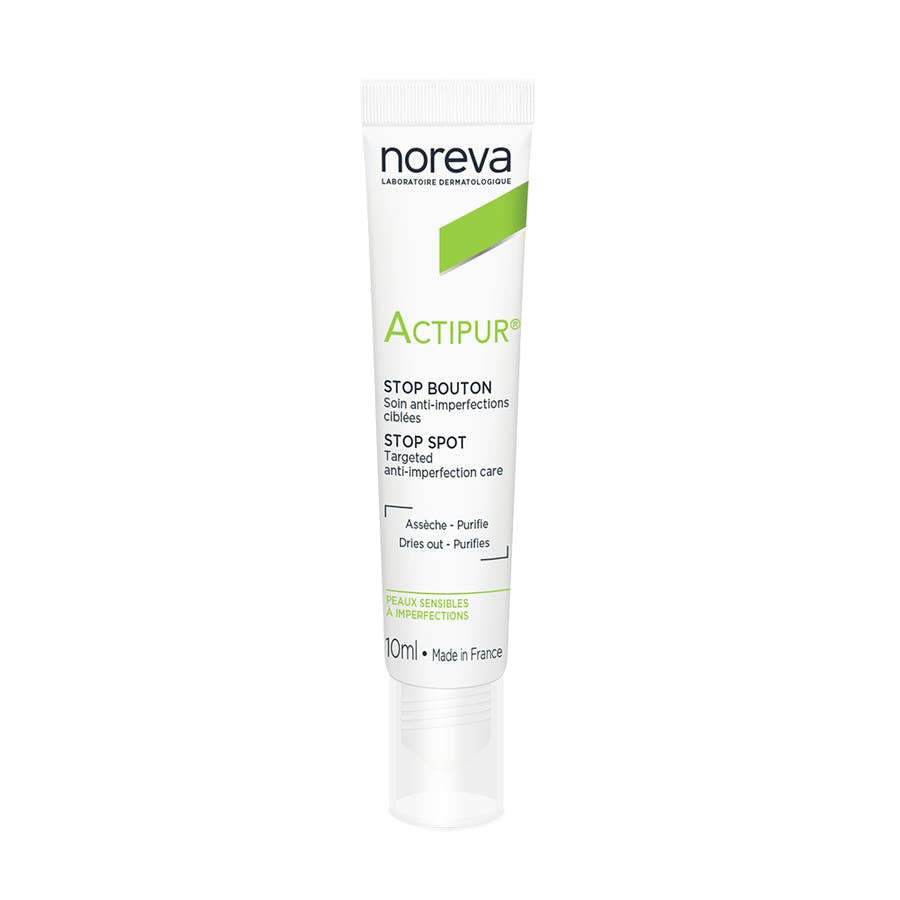 Noreva Actipur Stop Spot Soin Anti-Imperfections Ciblé 10 ml 