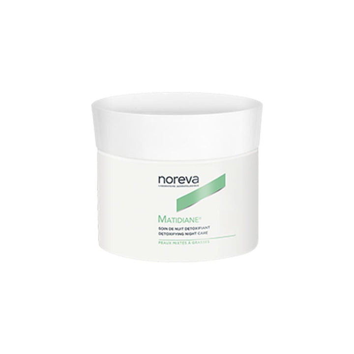 Noreva Matidiane Soin de Nuit Détoxifiant 50 ml 