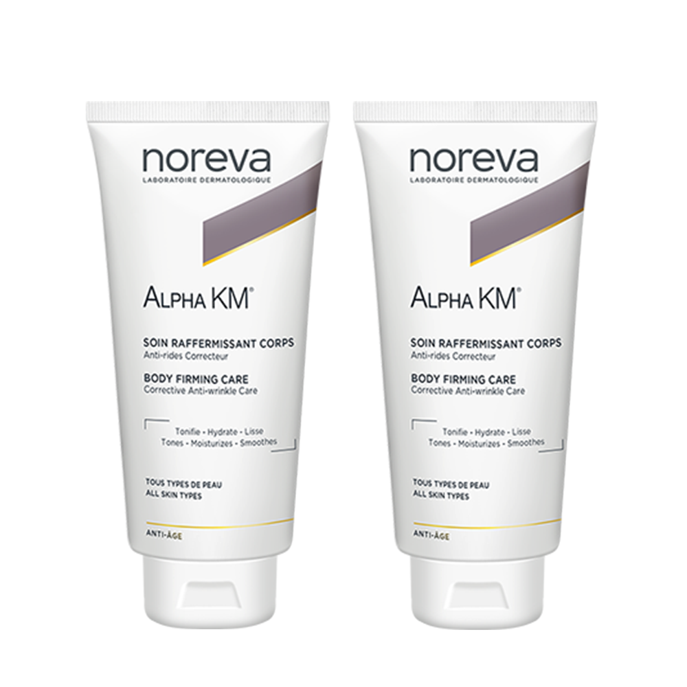 Noreva Alpha KM Body Firming Anti-Ageing Treatment