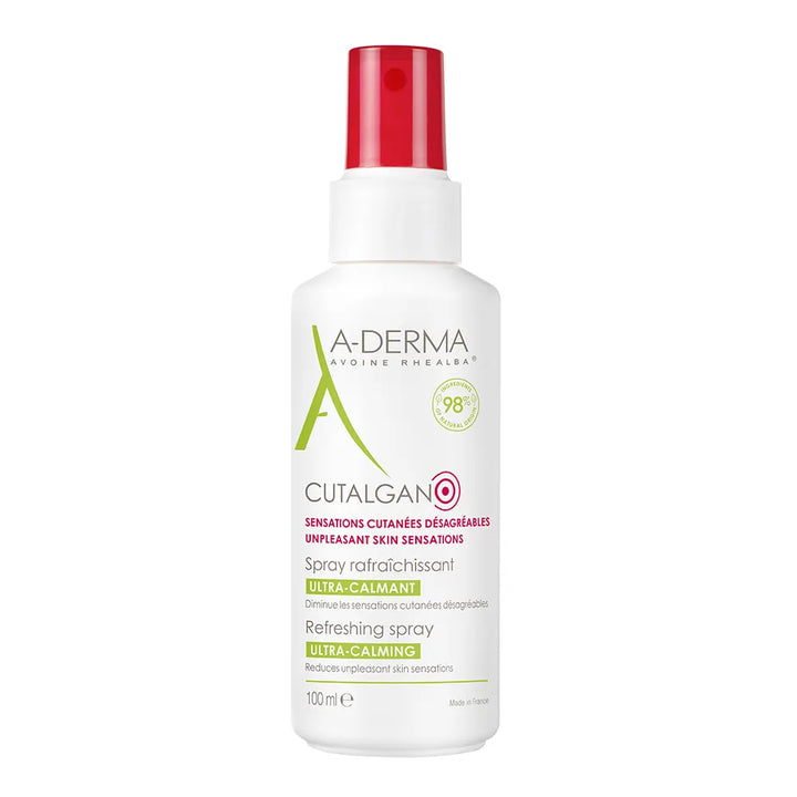A-Derma Cutalgan Ultra Calming Refreshing Spray 100ml (3.38 fl oz)