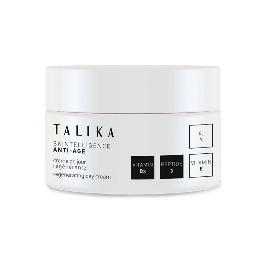 Talika Skintelligence Crème de Jour Régénérante Anti-Âge 50 ml 