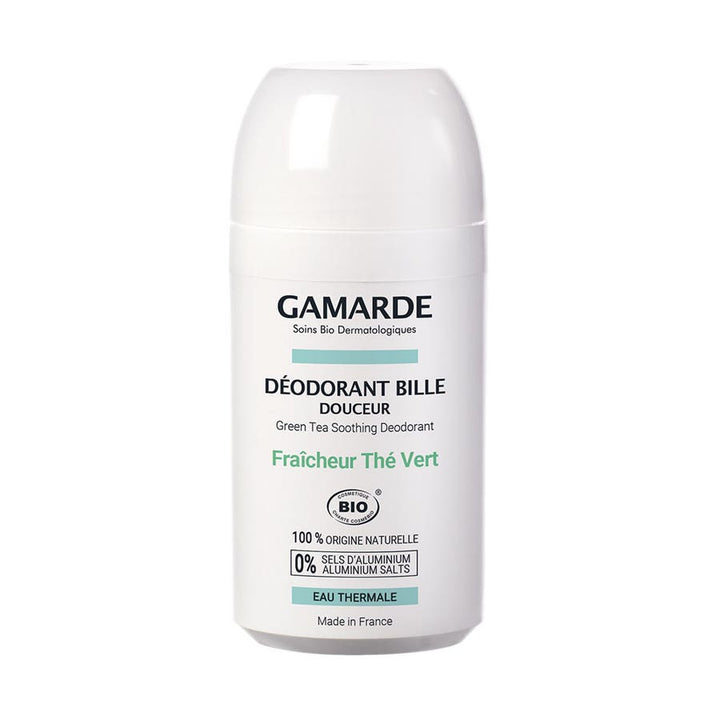 Gamarde Organic Roll On Deodorant  50ml (1.69fl oz)