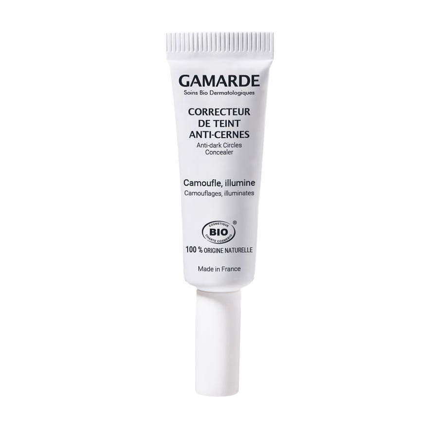 Gamarde Complexion Concealer Camouflages Dark Circles 6g (0.20 oz)