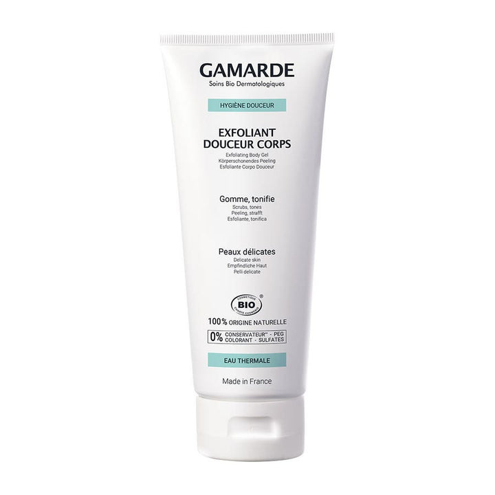 Gamarde Exfoliating Body Gel 200g (7.05 oz)