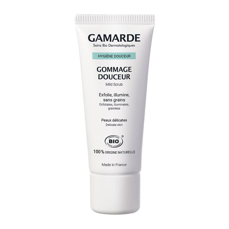 Gamarde Soft Scrub Sensitive Skins 40ml (1.35fl oz)