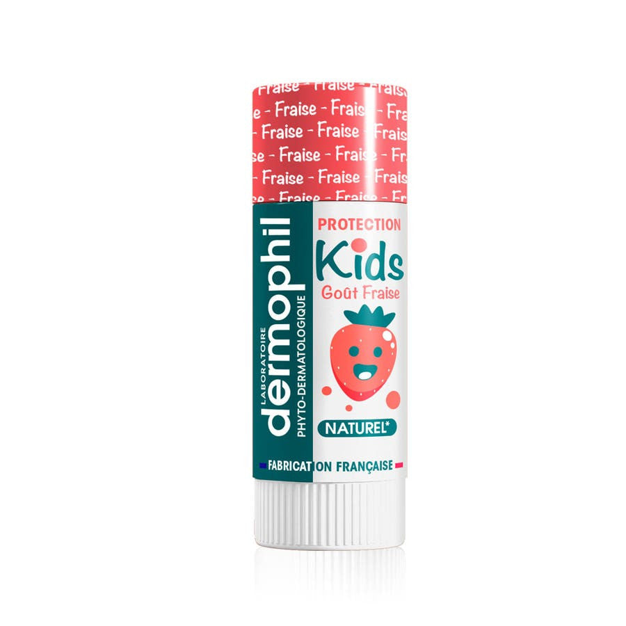 Rouge à lèvres Dermophil Indien Kids 4 g (0,14 oz) 