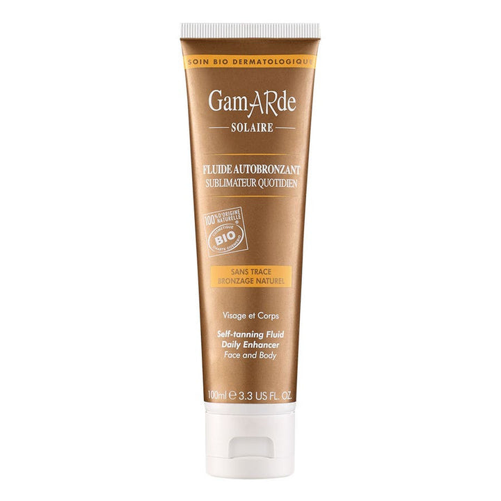Gamarde Fluide autobronzant 100ml